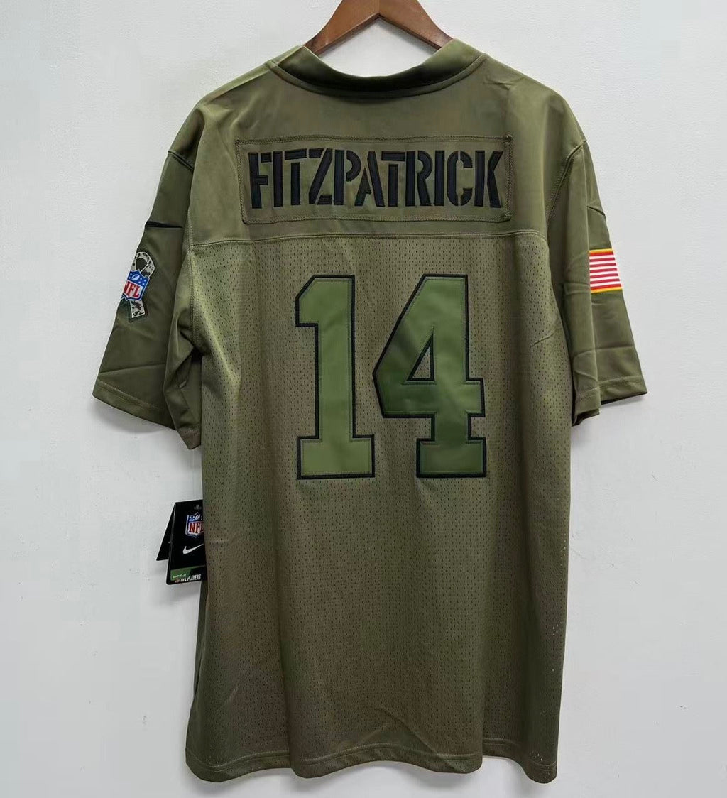 Ryan Fitzpatrick Washington Football Team Commanders product image 2