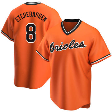 ANDY ETCHEBARREN Baltimore Orioles Official MLB Majestic product image 1