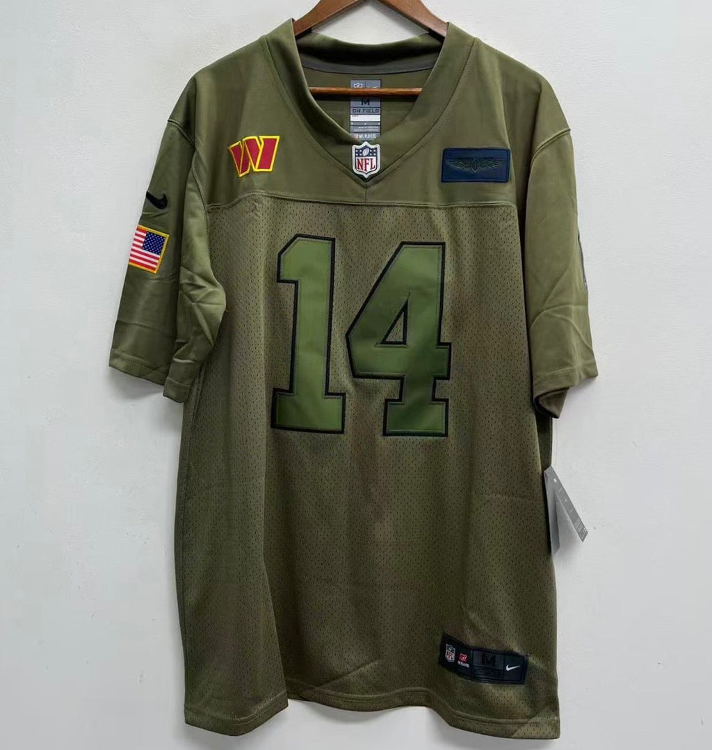 Ryan Fitzpatrick Washington Football Team Commanders product image 1