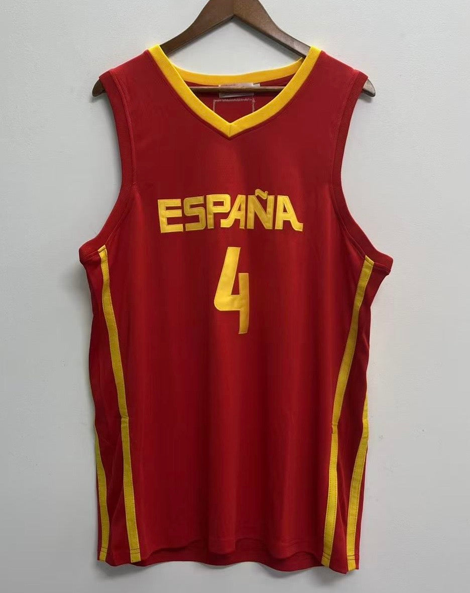 Pau Gasol Spain España Jersey product image 2