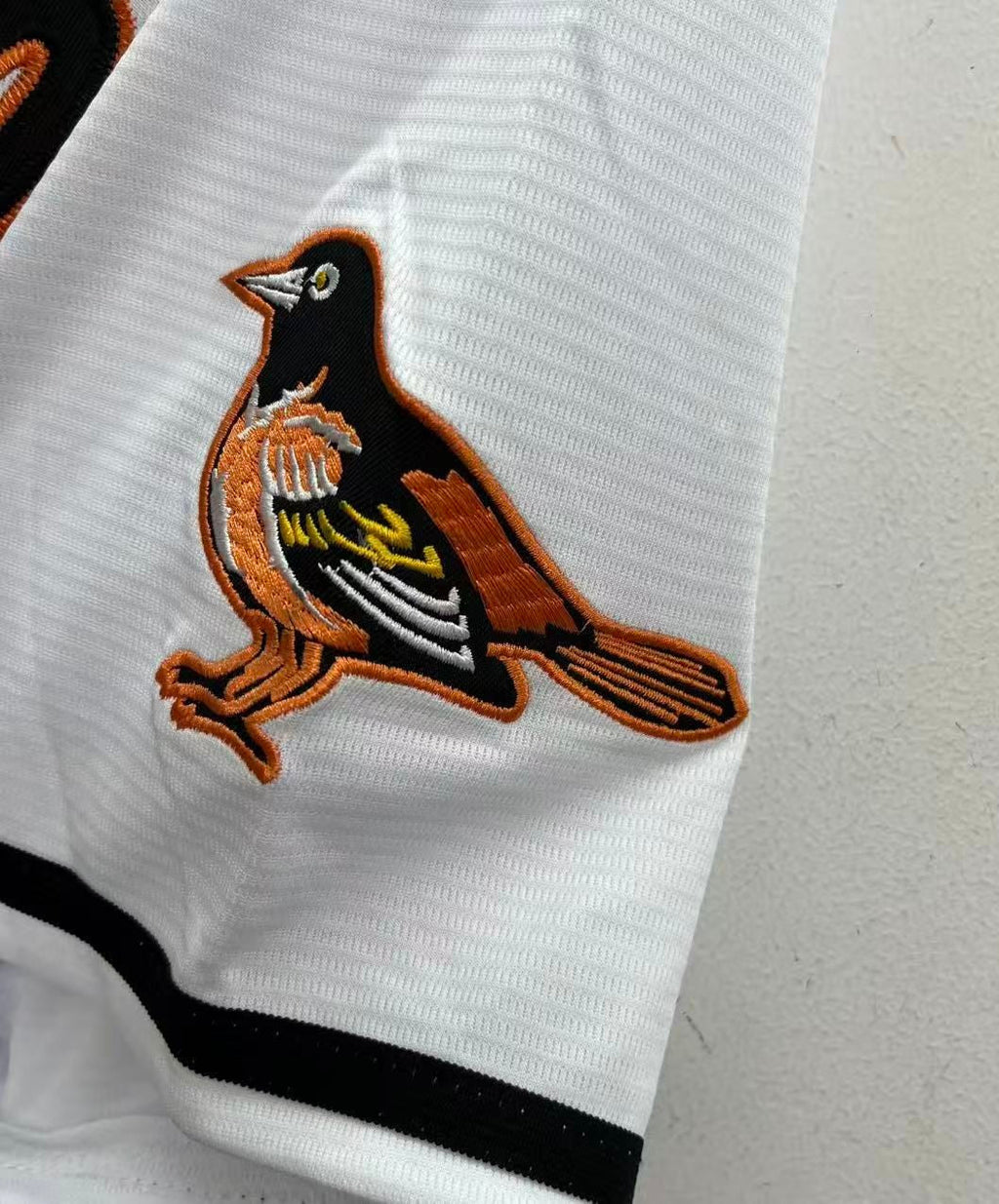 Brian Roberts 2001 Baltimore Orioles Official MLB Majestic product image 3