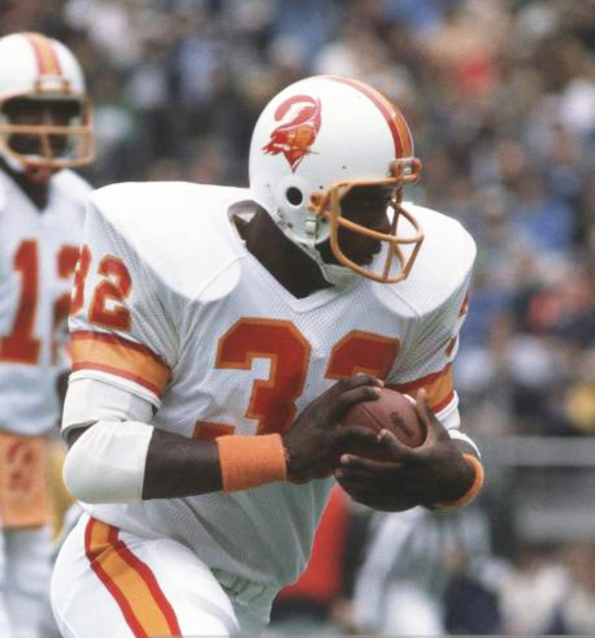 James Wilder Tampa Bay Buccaneers NFL Jersey Mitchell & product image 4