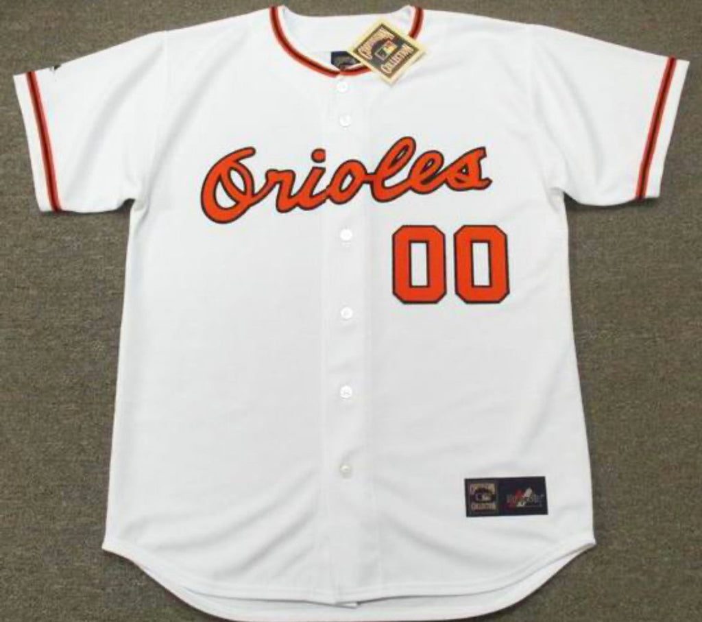 Any Name & Number Customized 1966 Baltimore Orioles product image 2