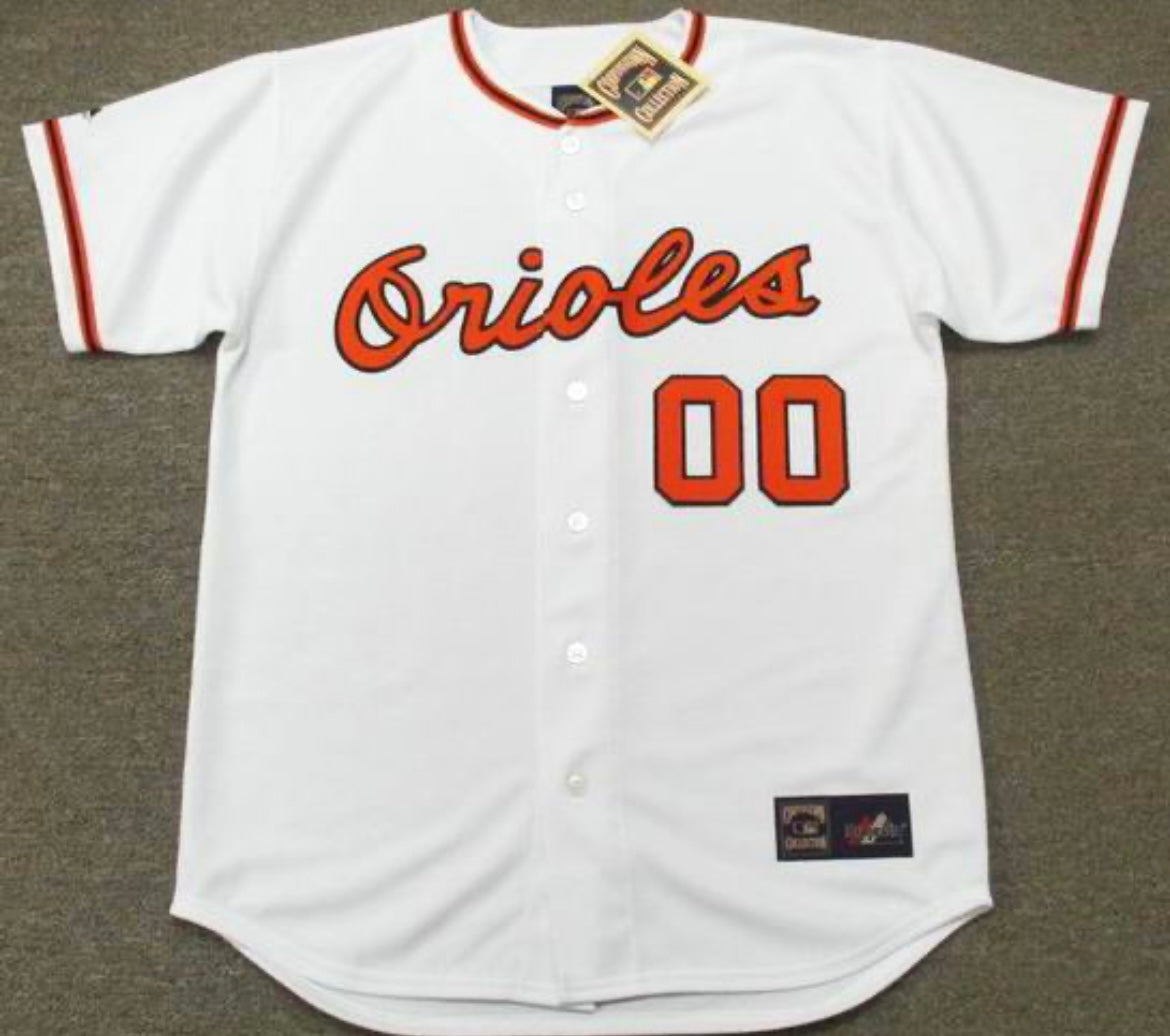 Any Name & Number Customized 1966 Baltimore Orioles product image 2