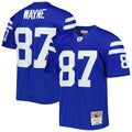 Indianapolis Colts Reggie Wayne Royal Legacy Replica Jersey product image 1, provided for visual reference and product