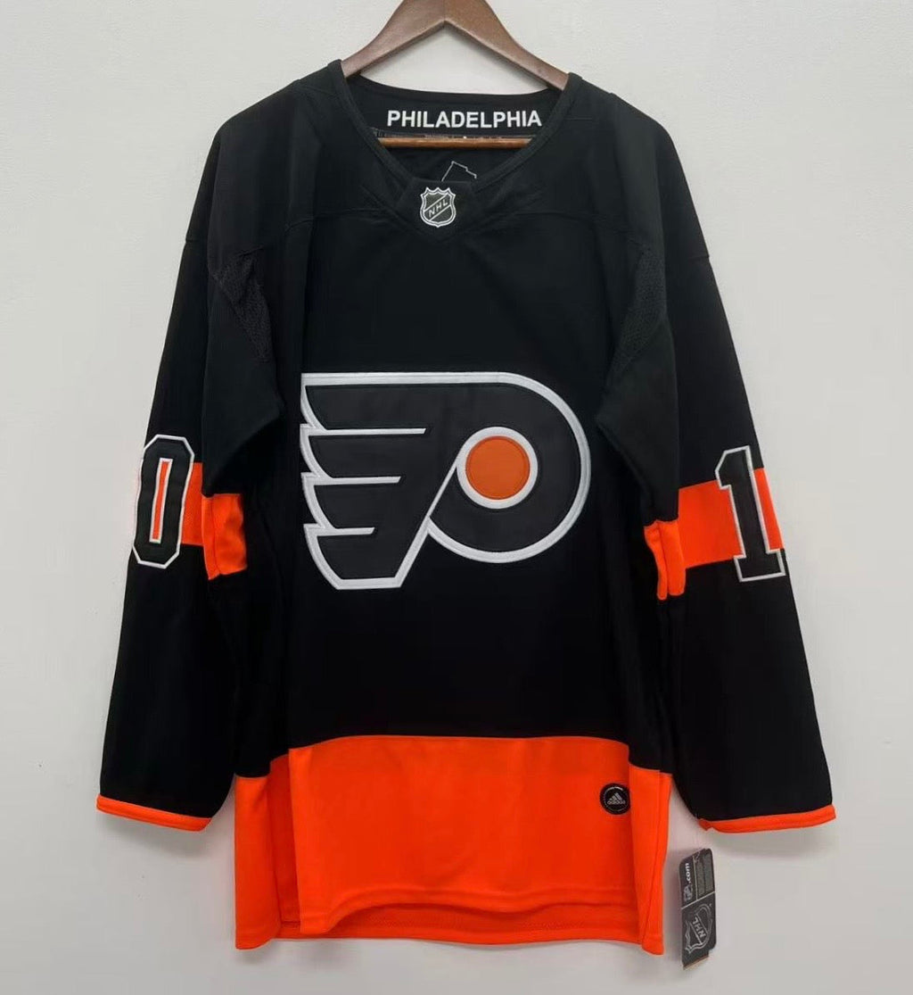 John LeClair Philadelphia Flyers Official NHL Jersey Adidas product image 2