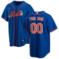 Any Name & Number Customized New York Mets Official MLB product image 1