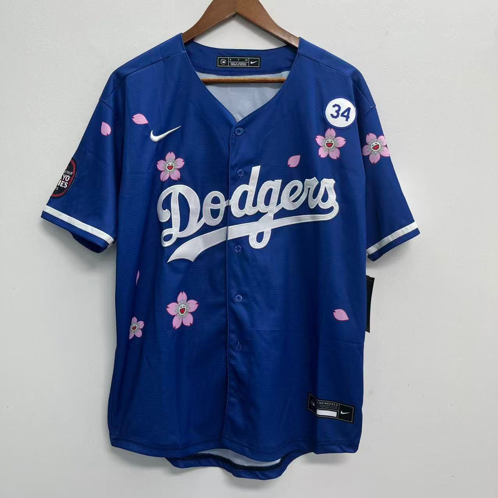 Shohei Ohtani Los Angeles Dodgers Official MLB Nike jersey product image 3