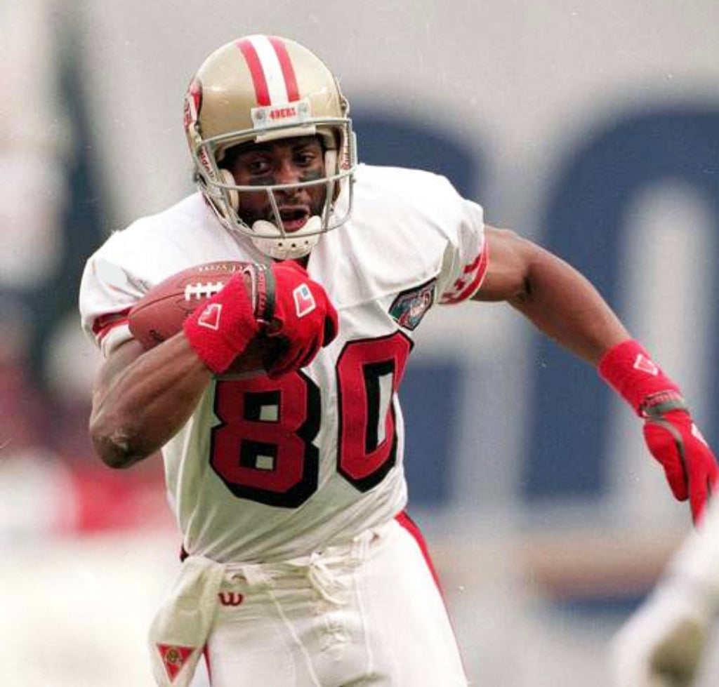 Any name & Number San Francisco 49ers 1994 NFL Mitchell & product image 4