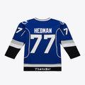 Víctor Hedman Tampa Bay Lightning Official NHL Jersey product image 1