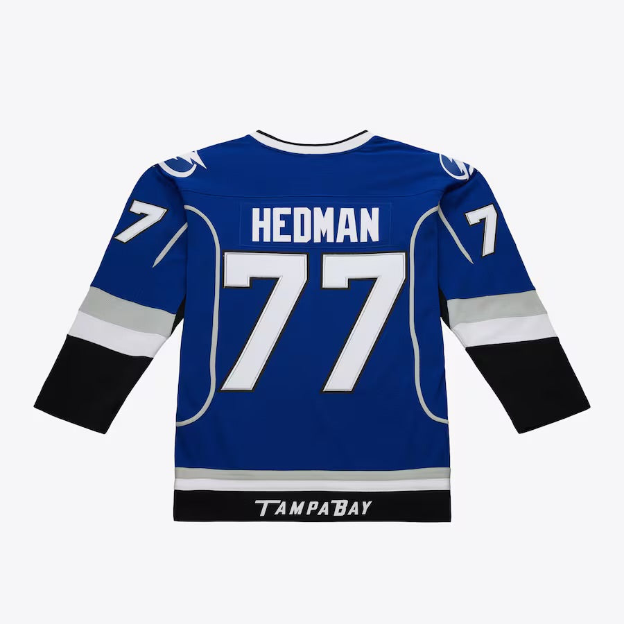 Víctor Hedman Tampa Bay Lightning Official NHL Jersey product image 1