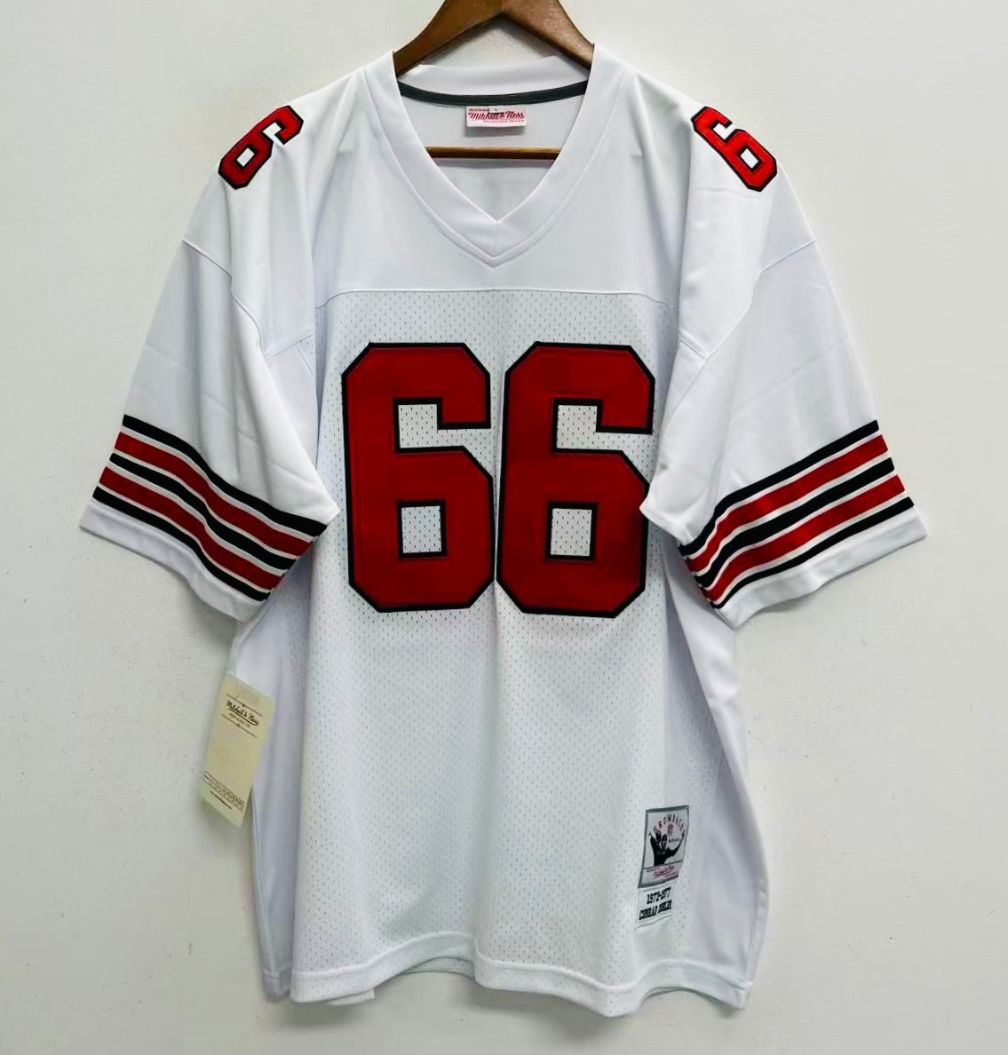 Conrad Dobler St. Louis Cardinals NFL Mitchell & Ness product image 2