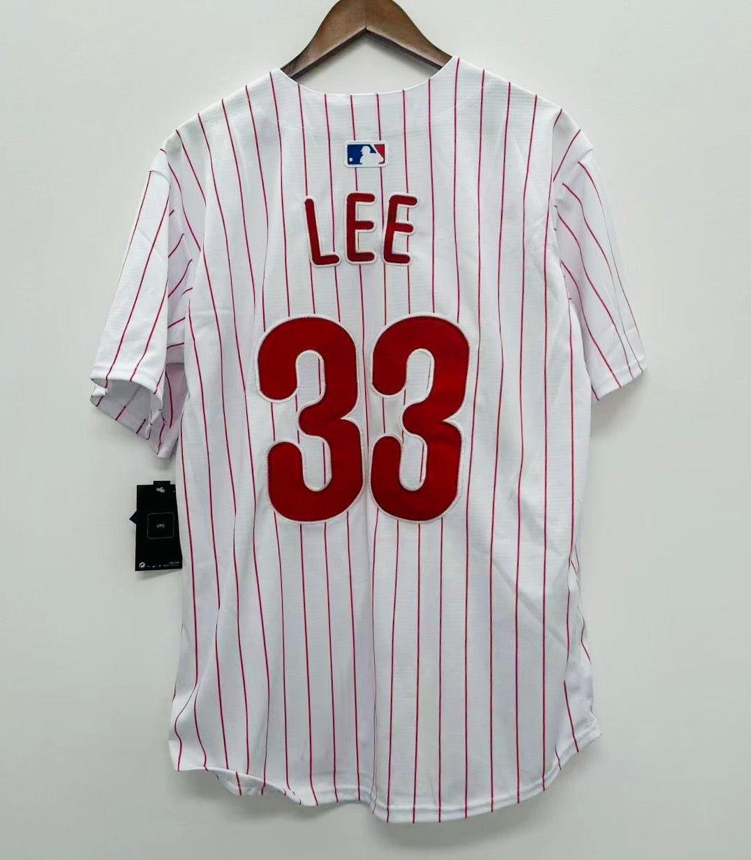 Cliff Lee Philadelphia Phillies Official MLB Nike jersey product image 2
