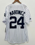Tino Martinez 2000 New York Yankees Official MLB Jersey product image 1