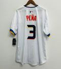 Jeremy Pena Houston Astros 2025 Official MLB NIKE Jersey product image 1