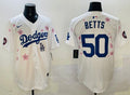 Mookie Betts Los Angeles Dodgers Official MLB Nike Jersey product image 1