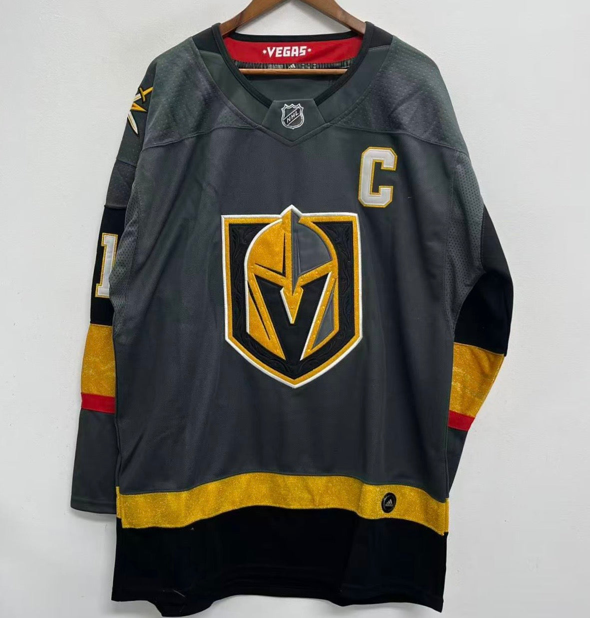 Mark Stone Las Vegas Golden Knights Official NHL Adidas product image 2