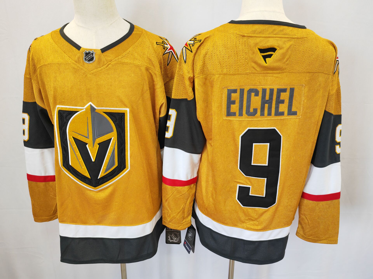 Jack Eichel Las Vegas Golden Knights Official NHL Jersey product image 1