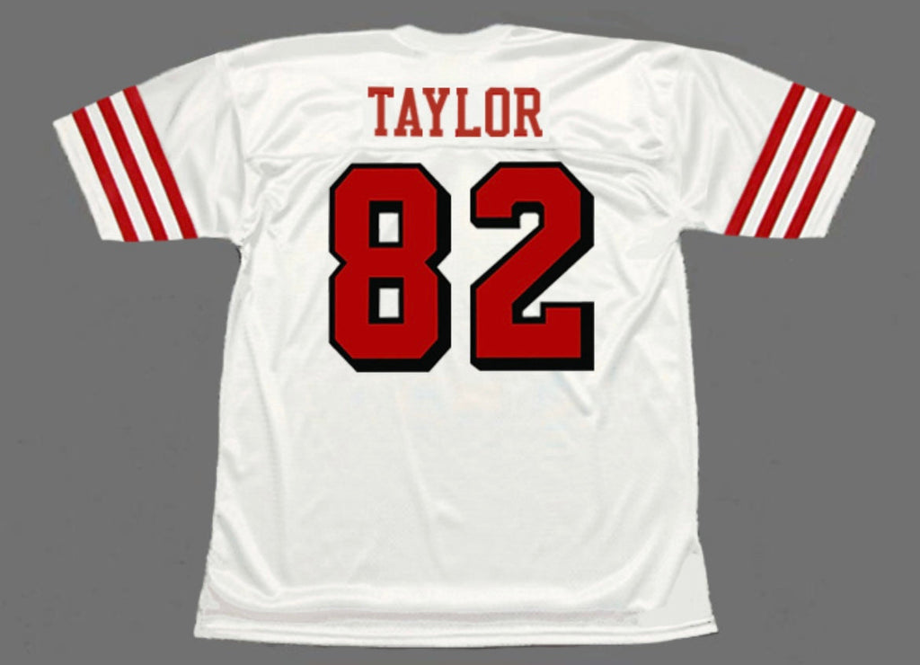John Taylor 1994 San Francisco 49ers Jersey Mitchell & Ness product image 1