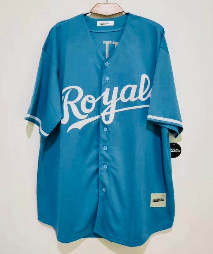 Bobby Witt Jr. Kansas City Royals Jersey Classic Authentics product image 2
