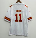 Alex Smith Kansas City Chiefs Official NFL Jersey Nike product image 1