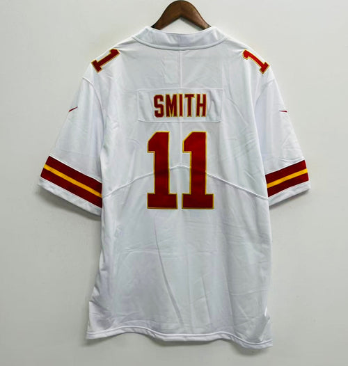 Alex Smith Kansas City Chiefs Official NFL Jersey Nike product image 1