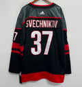 Andrei Svechnikov Carolina Hurricanes Official NHL Adidas product image 1