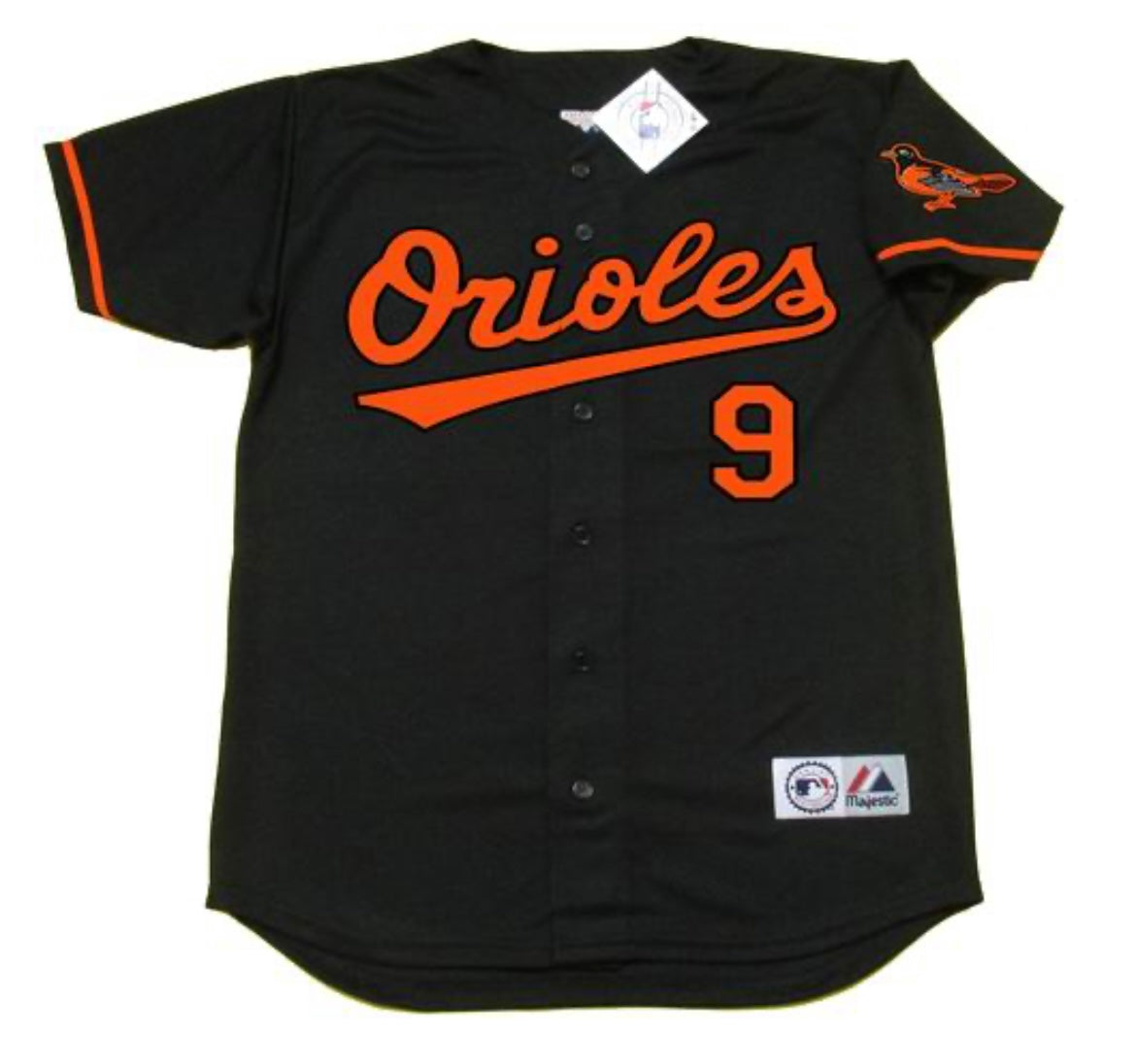 Brady Anderson Baltimore Orioles Official MLB Majestic product image 2