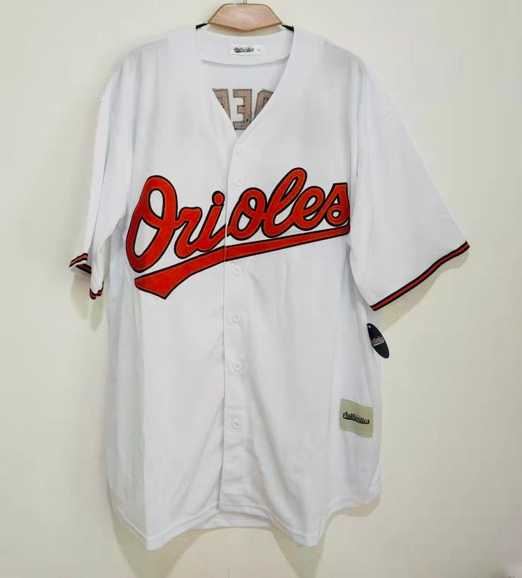 Gunnar Henderson Baltimore Orioles Jersey Classic Authentics product image 2
