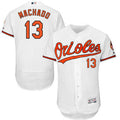 Manny Machado Baltimore Orioles Official MLB jersey product image 1