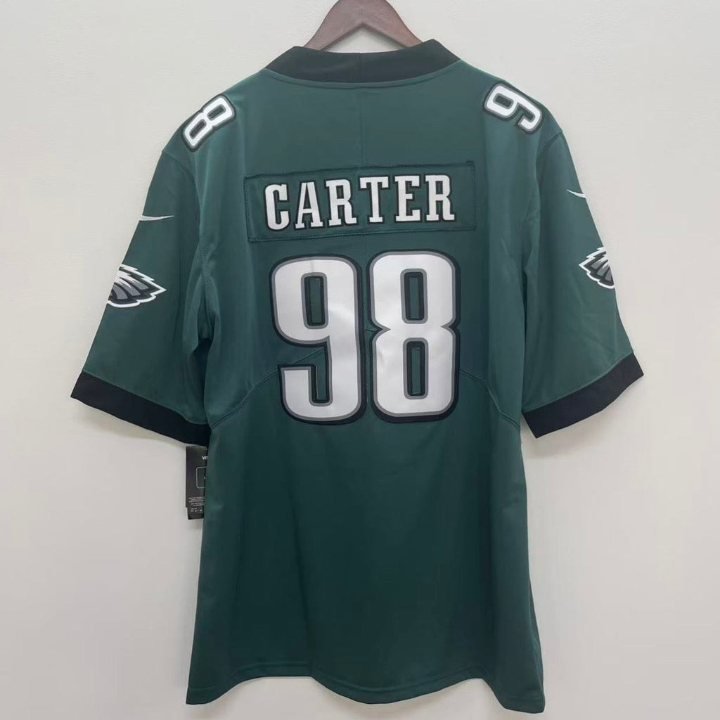 Landon Dickerson Philadelphia Eagles Super Bowl Nike NFL product image 1