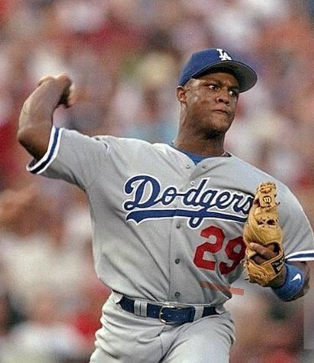 Adrian Beltre Los Angeles Dodgers official MLB Jersey product image 3