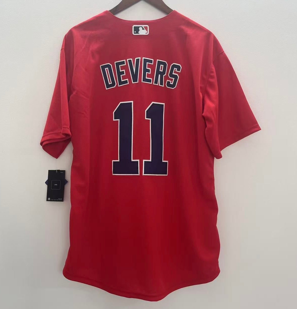 Rafael Devers Boston Red Sox Official MLB Nike Jersey product image 1
