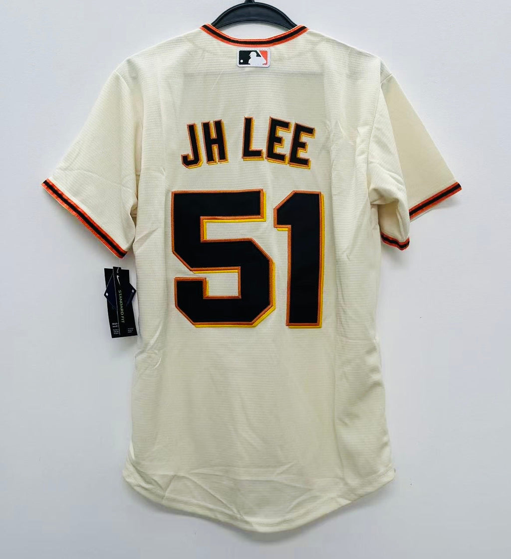 Jung Hoo Lee YOUTH SAN FRANCISCO Giants Official MLB jersey product image 2