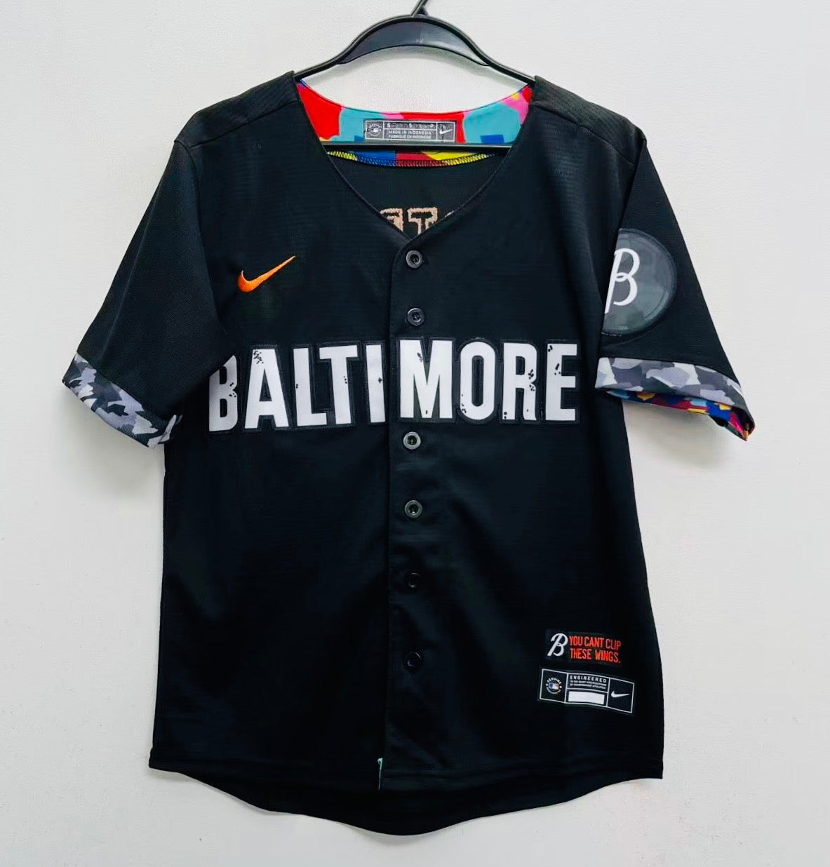 Jordan Westburg YOUTH Baltimore Orioles Official MLB City product image 2