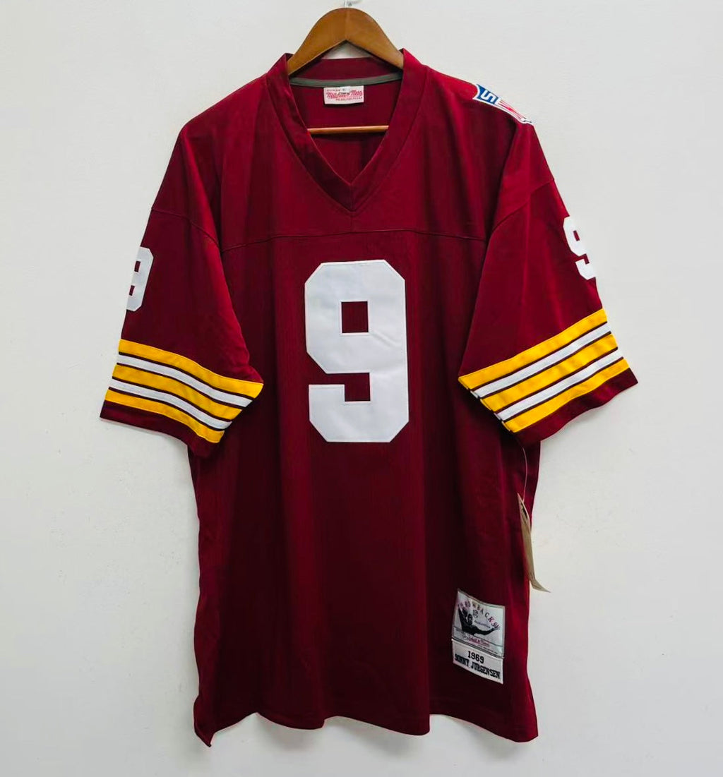 Sonny Jurgensen 1969 Washington Redskins Commanders product image 2