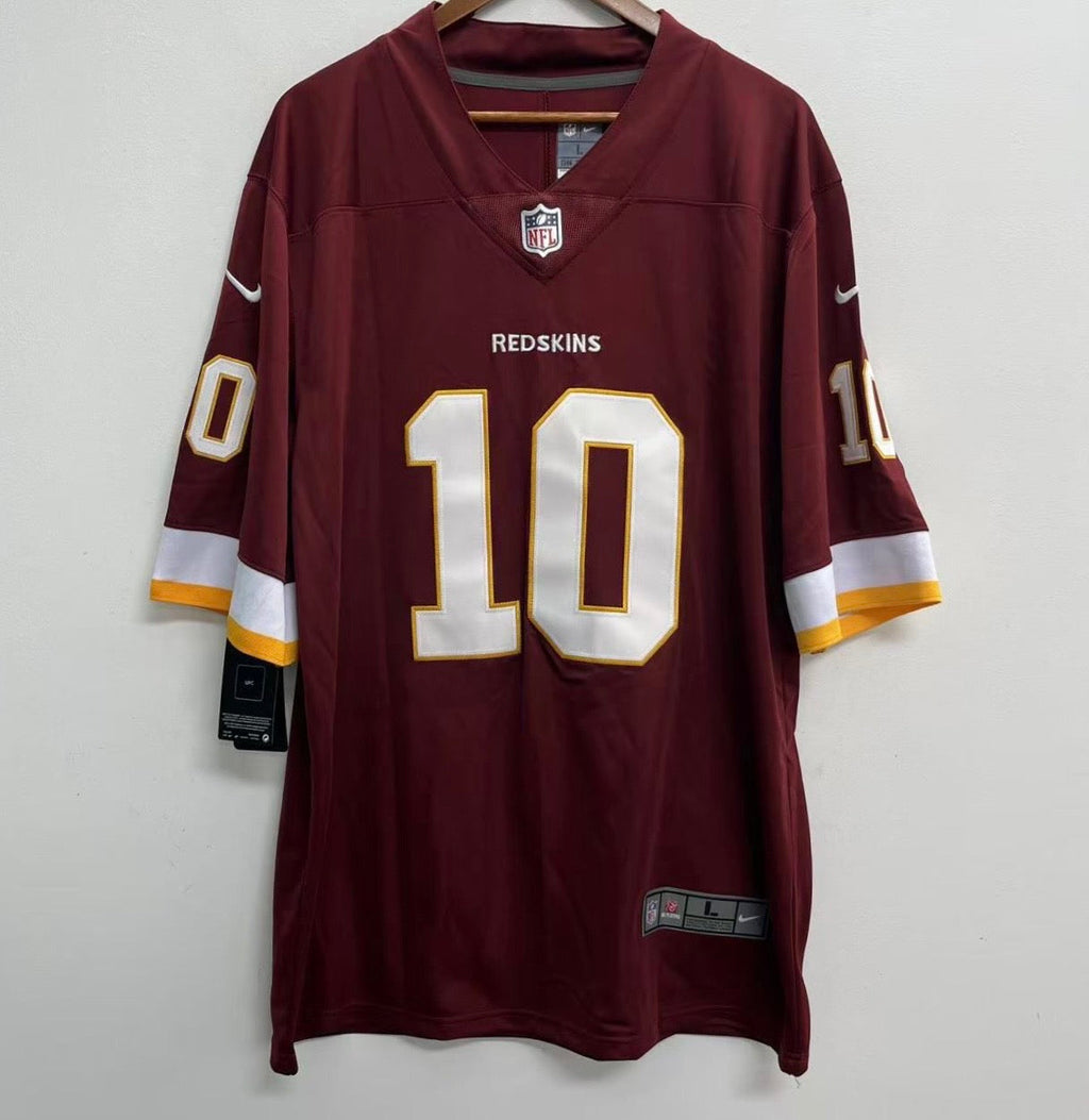 Robert Griffin III Washington Redskins Official NFL Jersey product image 2