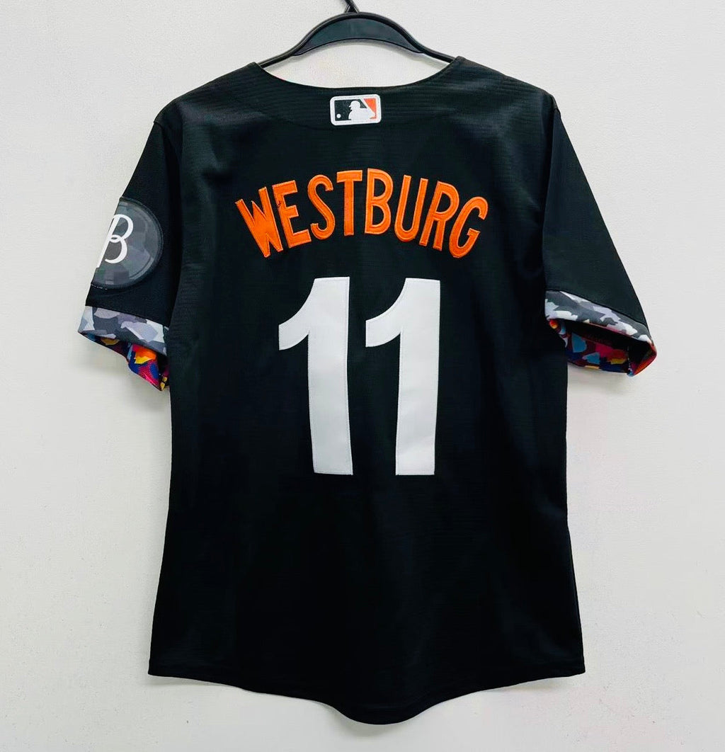 Jordan Westburg YOUTH Baltimore Orioles Official MLB City product image 1