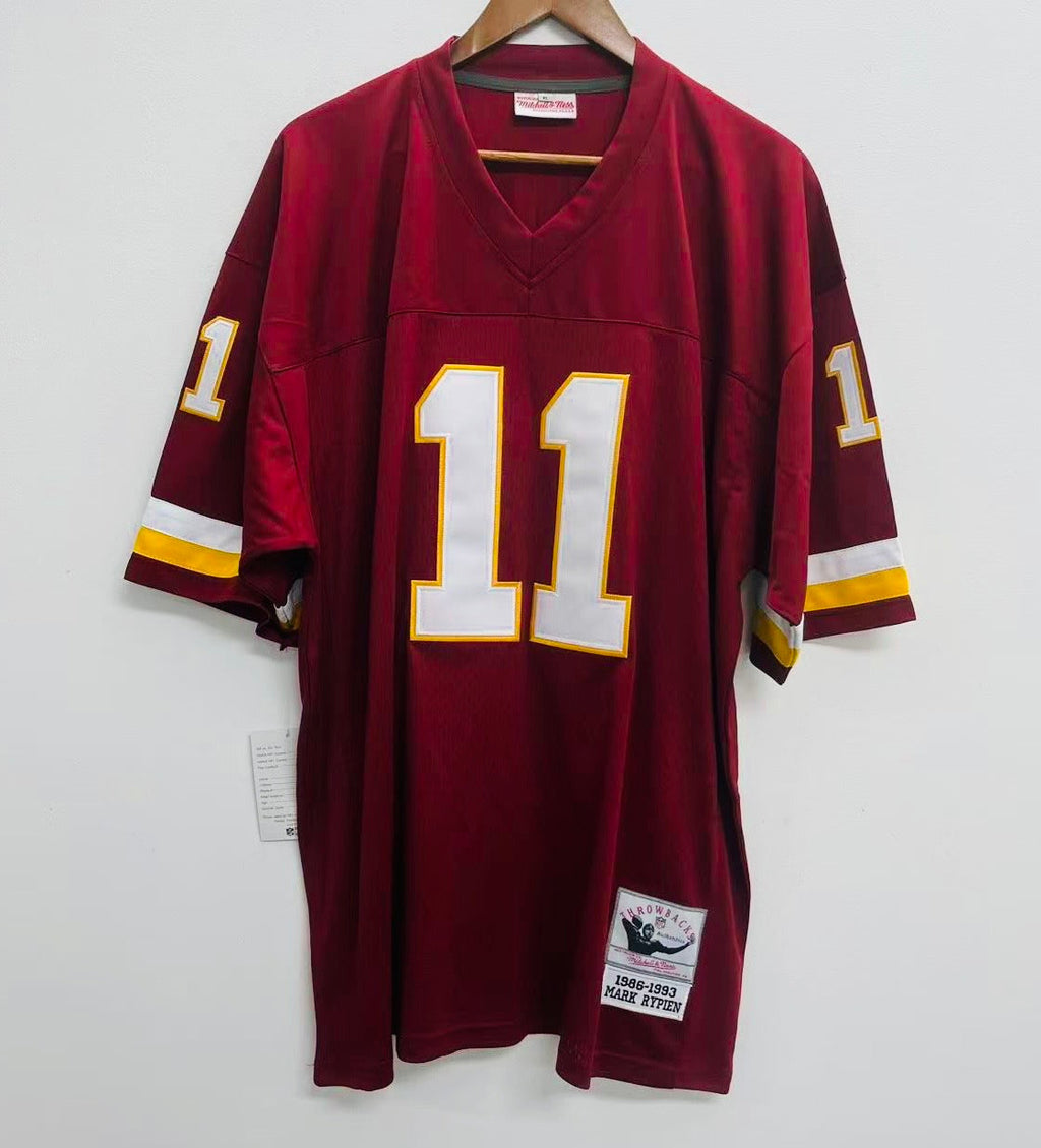 Mark Rypien Washington Redskins Commanders Official NFL product image 2