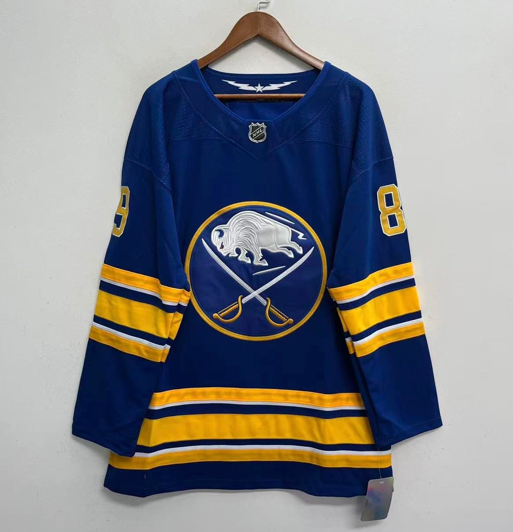 Alex Tuch Buffalo Sabres Official NHL Adidas Jersey product image 2