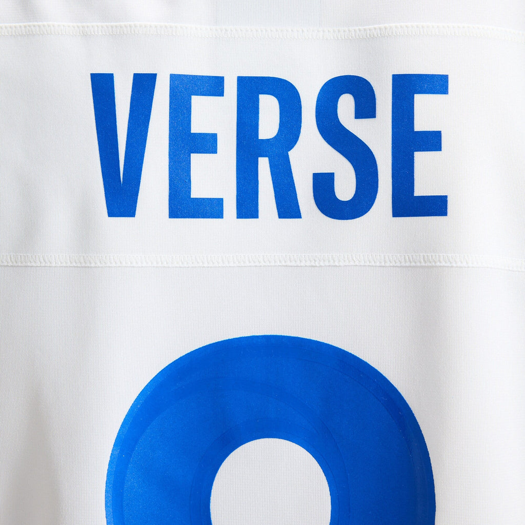 Los Angeles Rams Jared Verse White White Game Player Jersey product image 5, provided for visual reference and product
