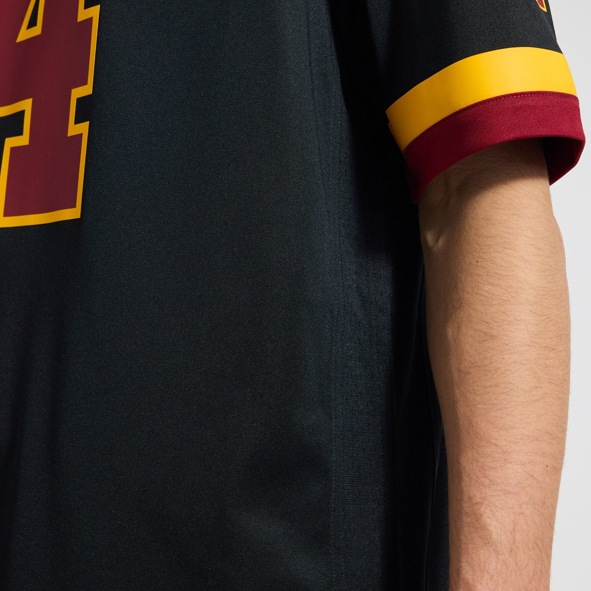 Washington Commanders Frankie Luvu Black Hail Raiser Alternate Game Jersey product image 14, provided for visual reference
