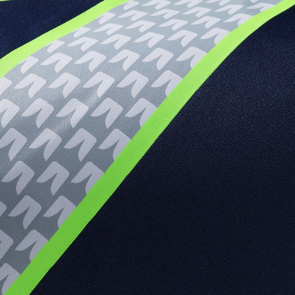 Seattle Seahawks 12s College Navy Team Game Jersey product image 6, provided for visual reference and product detail review