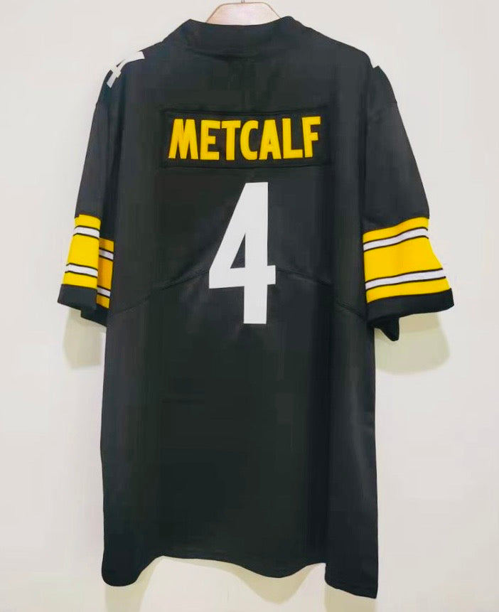 DK Metcalf Pittsburgh Steelers Jersey Classic Authentics product image 1