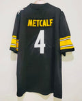 DK Metcalf Pittsburgh Steelers Jersey Classic Authentics product image 1