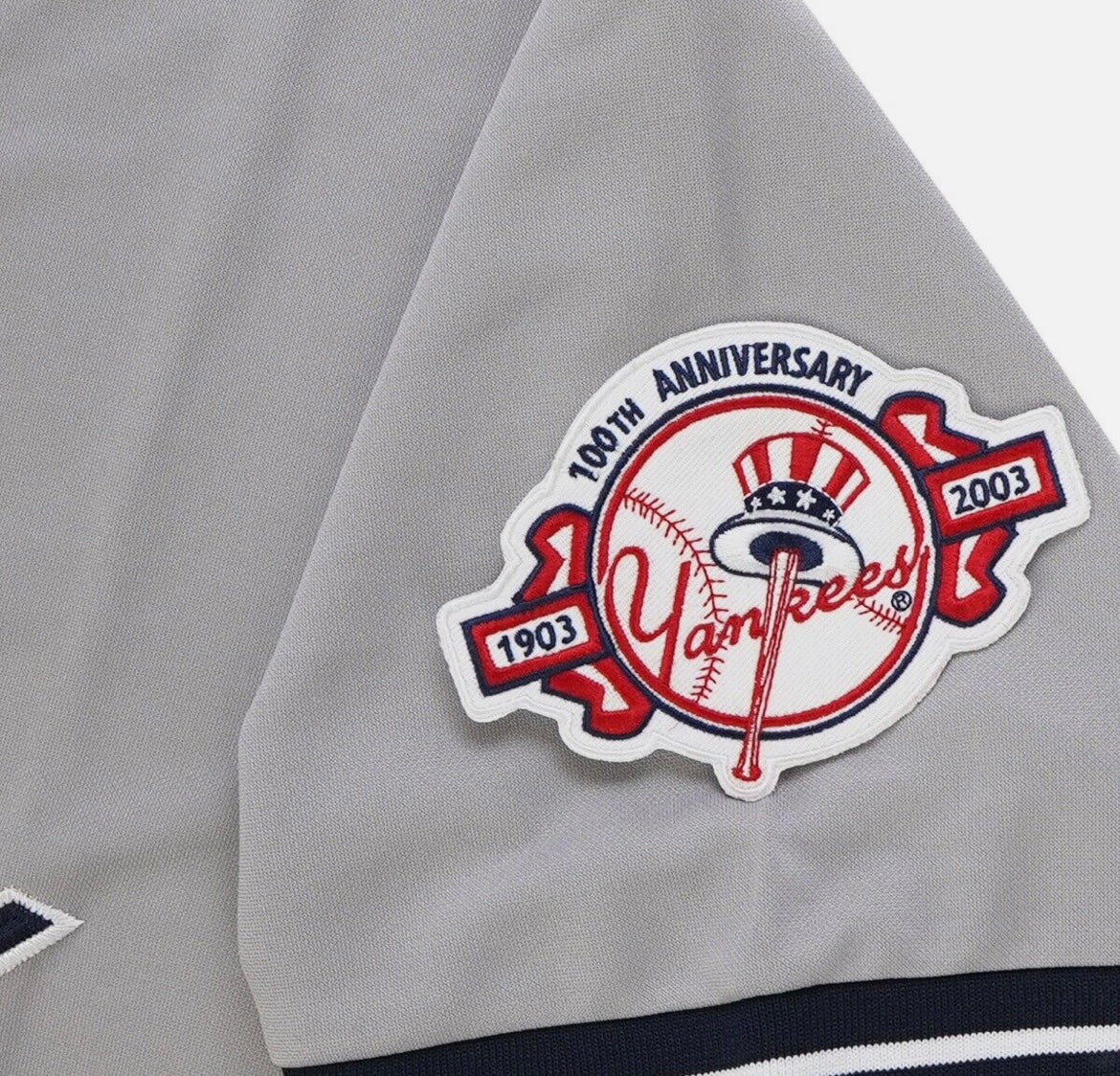 Andy Pettitte 2003 World Series New York Yankees Official product image 3