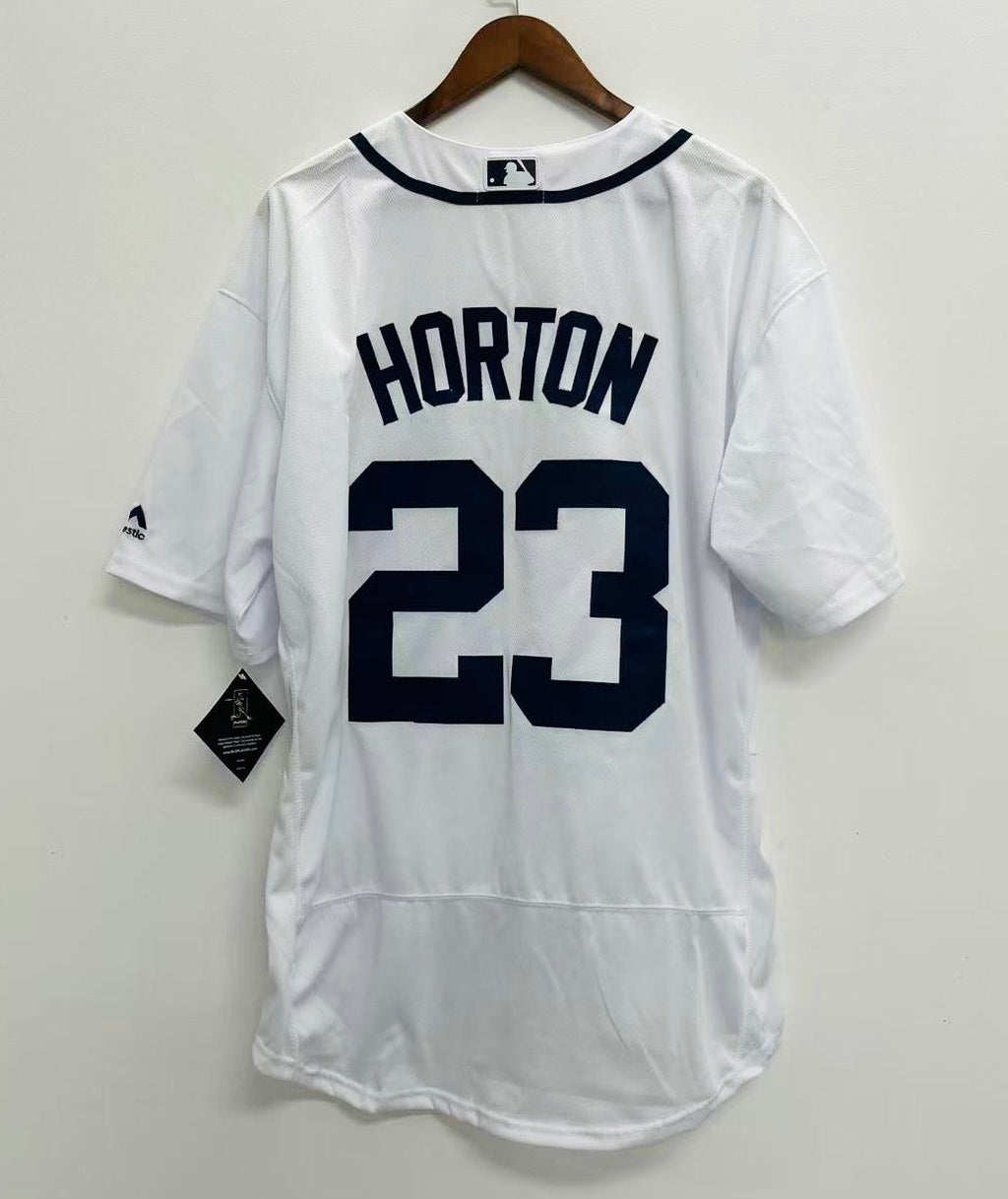 Willie Horton Detroit Tigers Official MLB Jersey Mitchell & product image 1