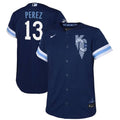 Salvador Pérez YOUTH KIDS Kansas City Royals Official MLB product image 1