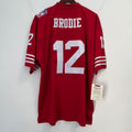 John Brodie 1969 San Francisco 49ers Mitchell & Ness jersey product image 1