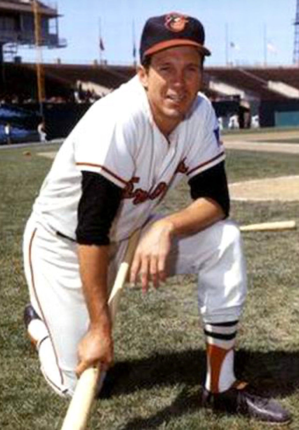 Any Name & Number Customized 1966 Baltimore Orioles product image 3